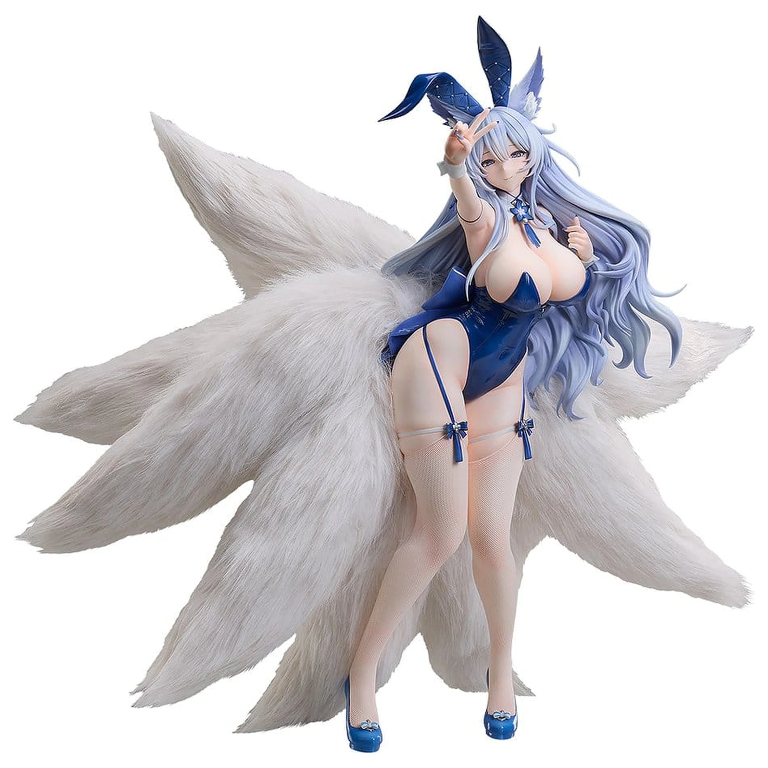 Azur Lane PVC figura 1/4 Shinano Visions of Fantasy 48 cm fotografija izdelka