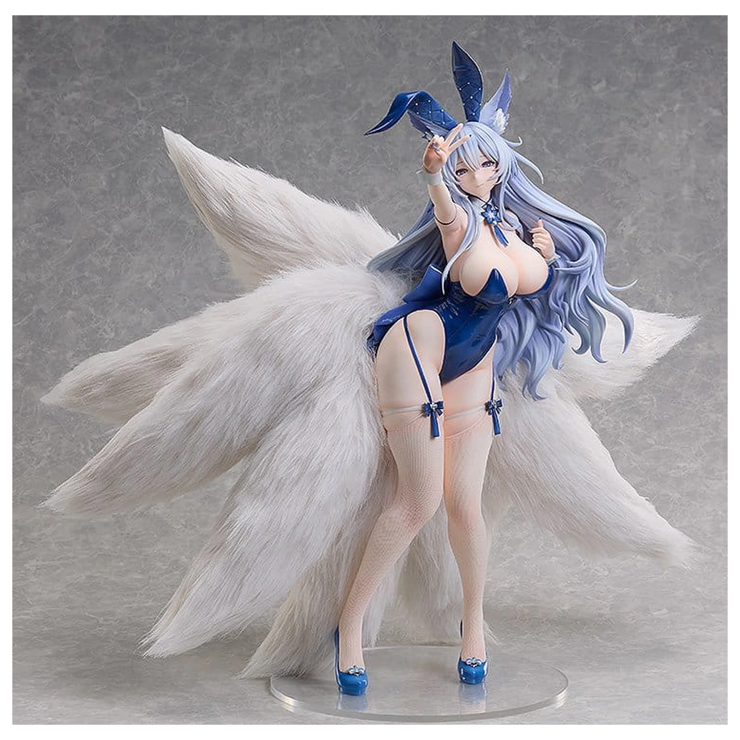 Azur Lane PVC figura 1/4 Shinano Visions of Fantasy 48 cm fotografija izdelka