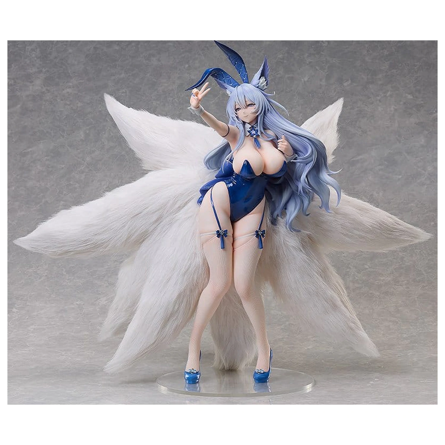 Azur Lane PVC figura 1/4 Shinano Visions of Fantasy 48 cm fotografija izdelka