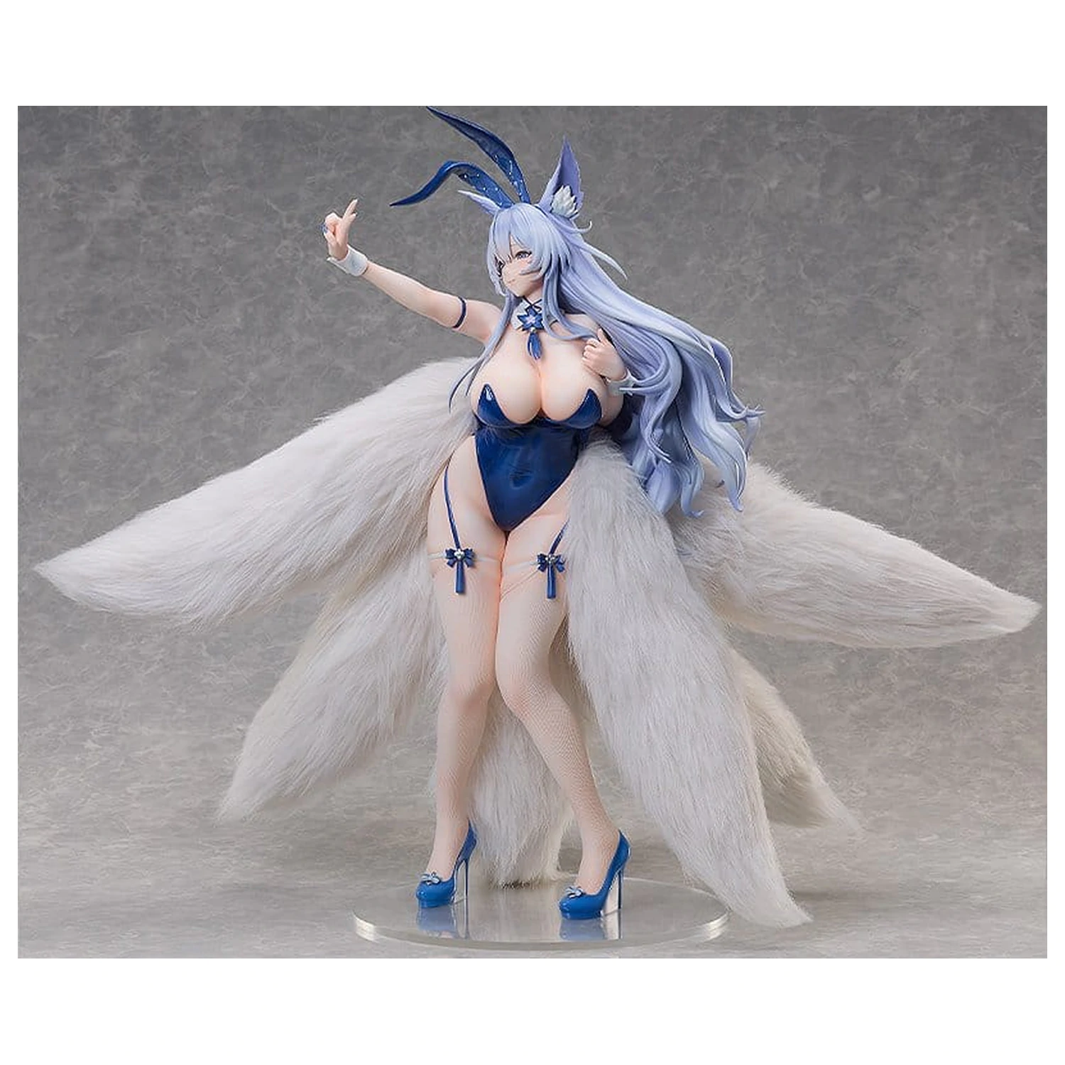 Azur Lane PVC figura 1/4 Shinano Visions of Fantasy 48 cm fotografija izdelka
