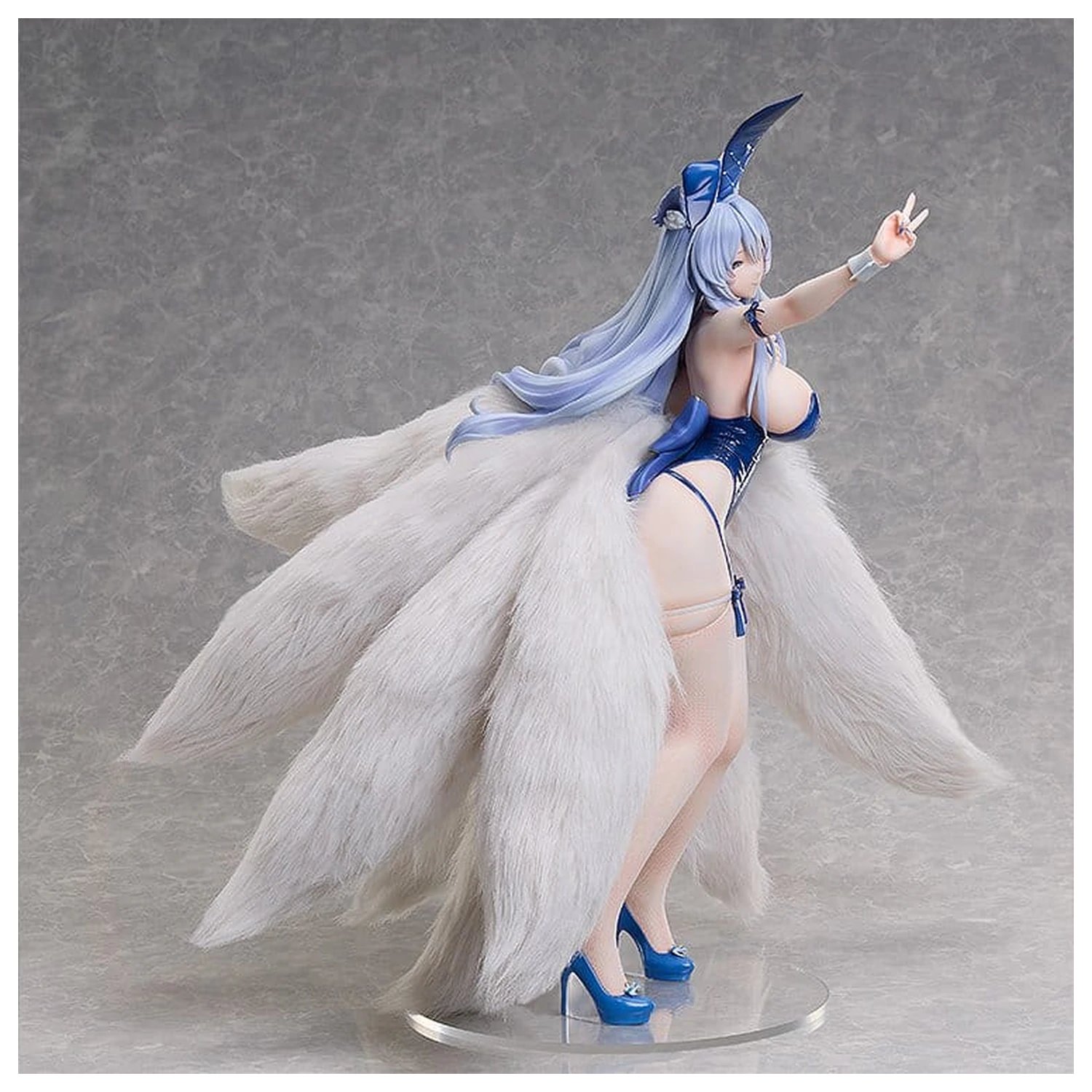 Azur Lane PVC figura 1/4 Shinano Visions of Fantasy 48 cm fotografija izdelka
