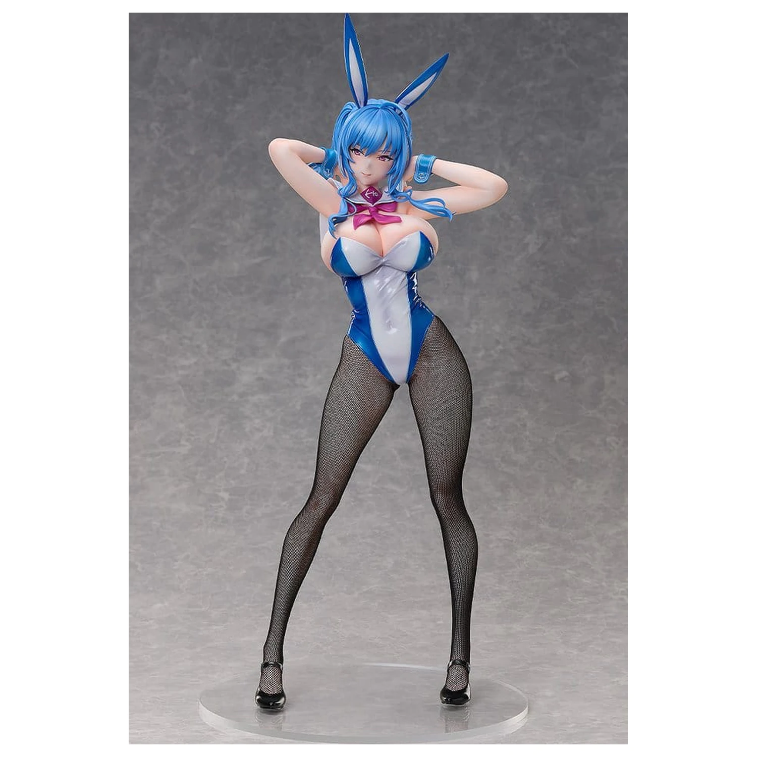 Azur Lane PVC kip 1/4 St. Louis Bunny Ver. 45 cm fotografija izdelka