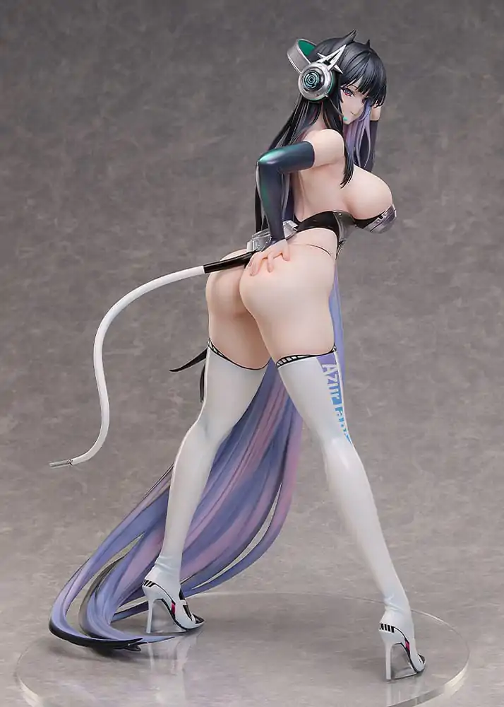 Azur Lane PVC Kip 1/4 Strasbourg: Faerie of the Race Circuit 40 cm fotografija izdelka