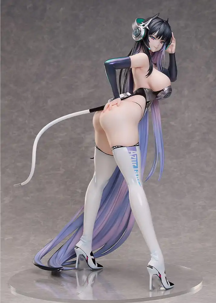 Azur Lane PVC Kip 1/4 Strasbourg: Faerie of the Race Circuit 40 cm fotografija izdelka