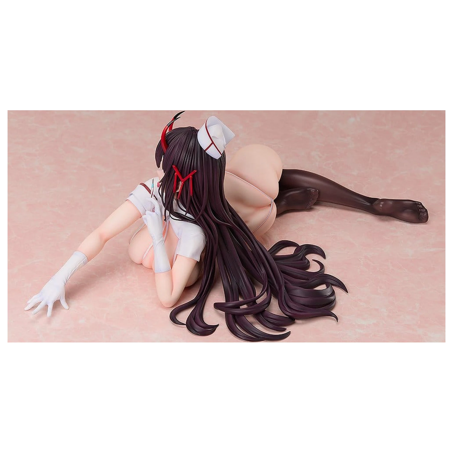 Azur Lane PVC figura 1/4 Suzuya Midnight Care 14 cm fotografija izdelka