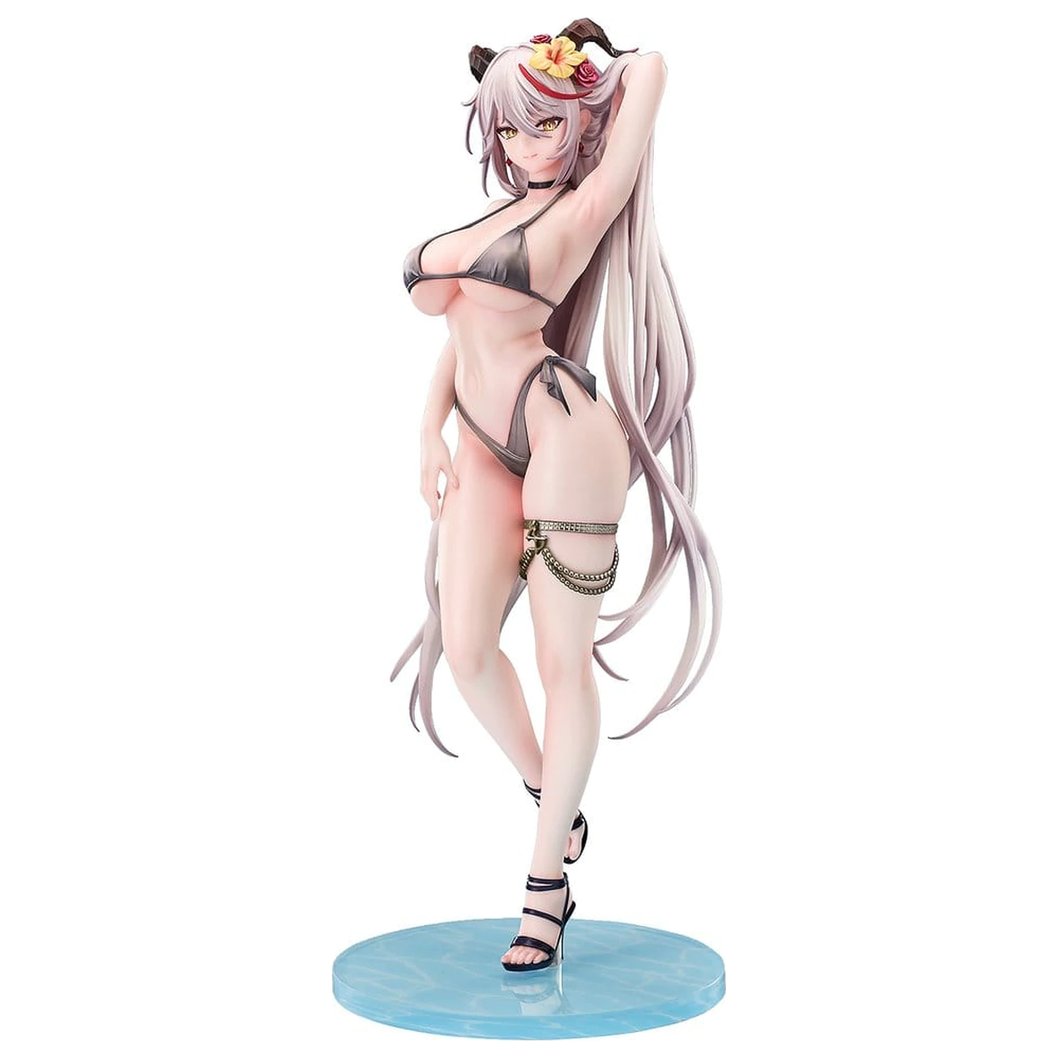 Azur Lane PVC figura 1/6 Ägir: Nightpool 29 cm fotografija izdelka