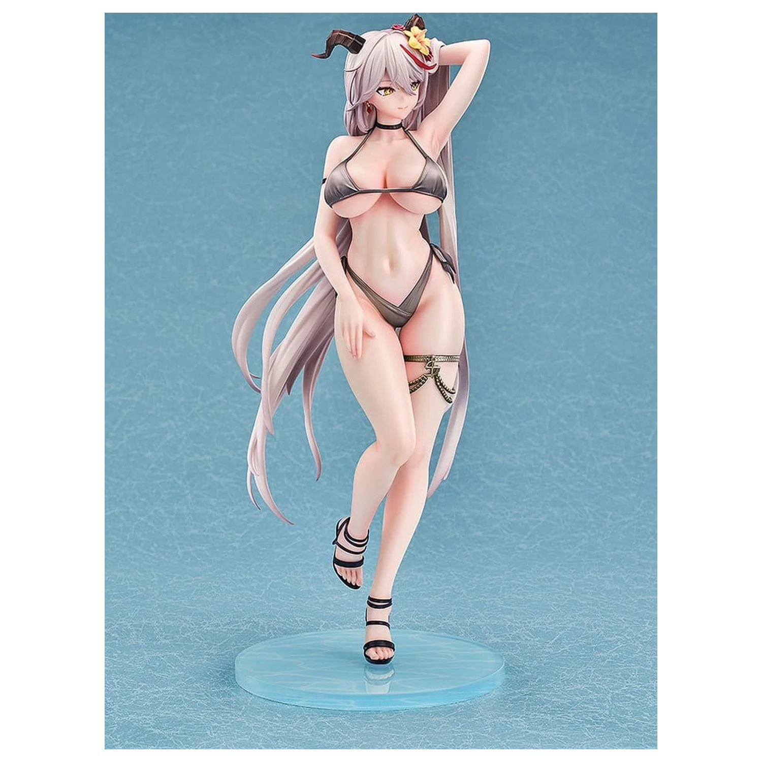 Azur Lane PVC figura 1/6 Ägir: Nightpool 29 cm fotografija izdelka