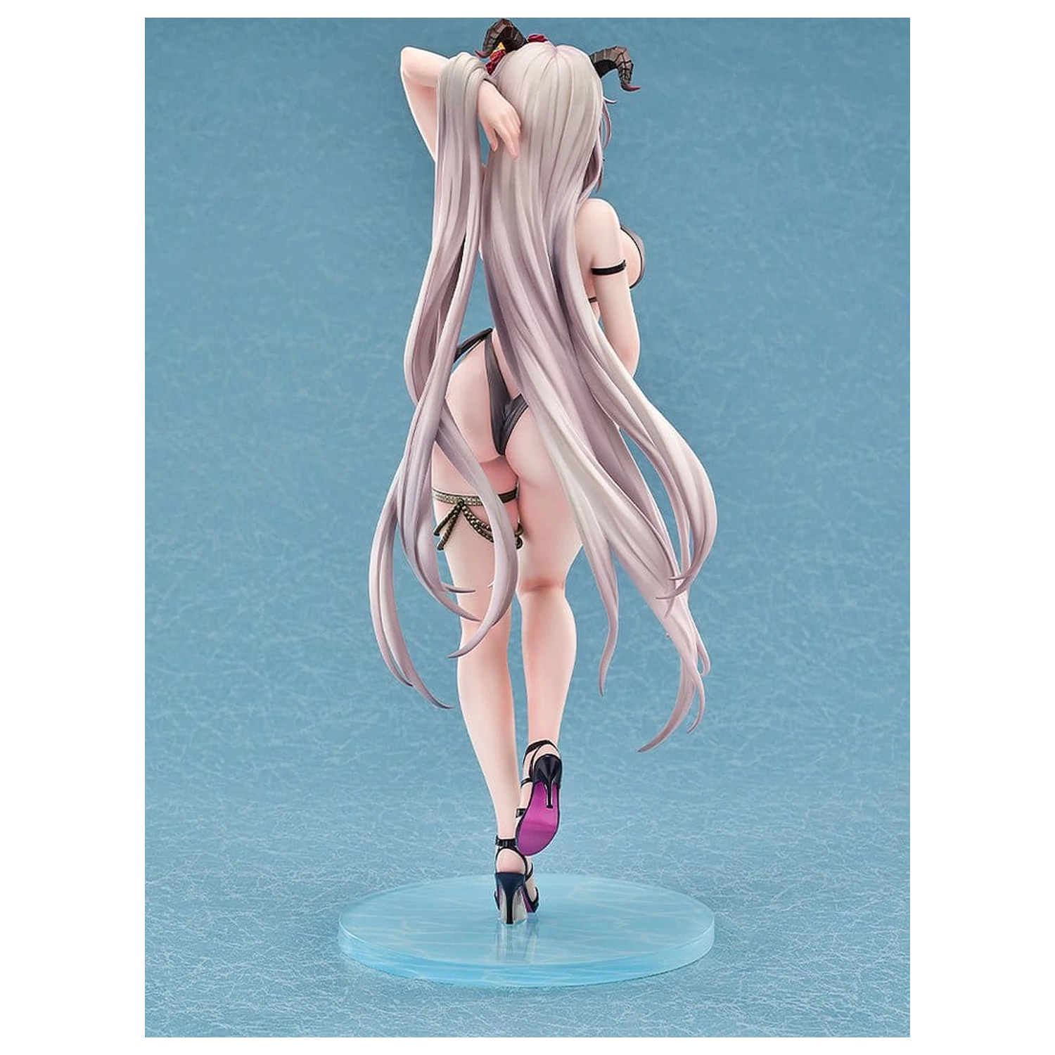 Azur Lane PVC figura 1/6 Ägir: Nightpool 29 cm fotografija izdelka