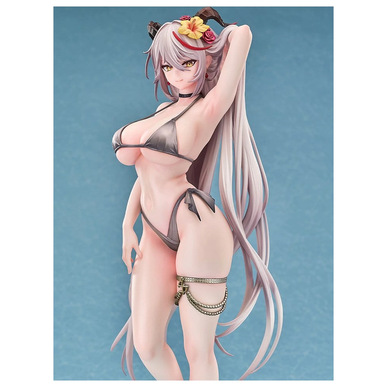 Azur Lane PVC figura 1/6 Ägir: Nightpool 29 cm fotografija izdelka