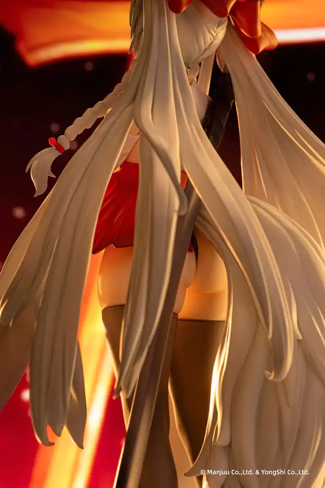 Azur Lane PVC Kip 1/6 Asanagi 29 cm fotografija izdelka