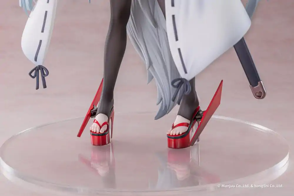 Azur Lane PVC Kip 1/6 Asanagi 29 cm fotografija izdelka