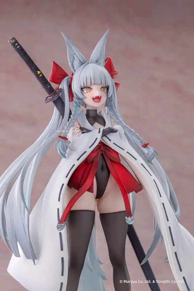 Azur Lane PVC Kip 1/6 Asanagi 29 cm fotografija izdelka