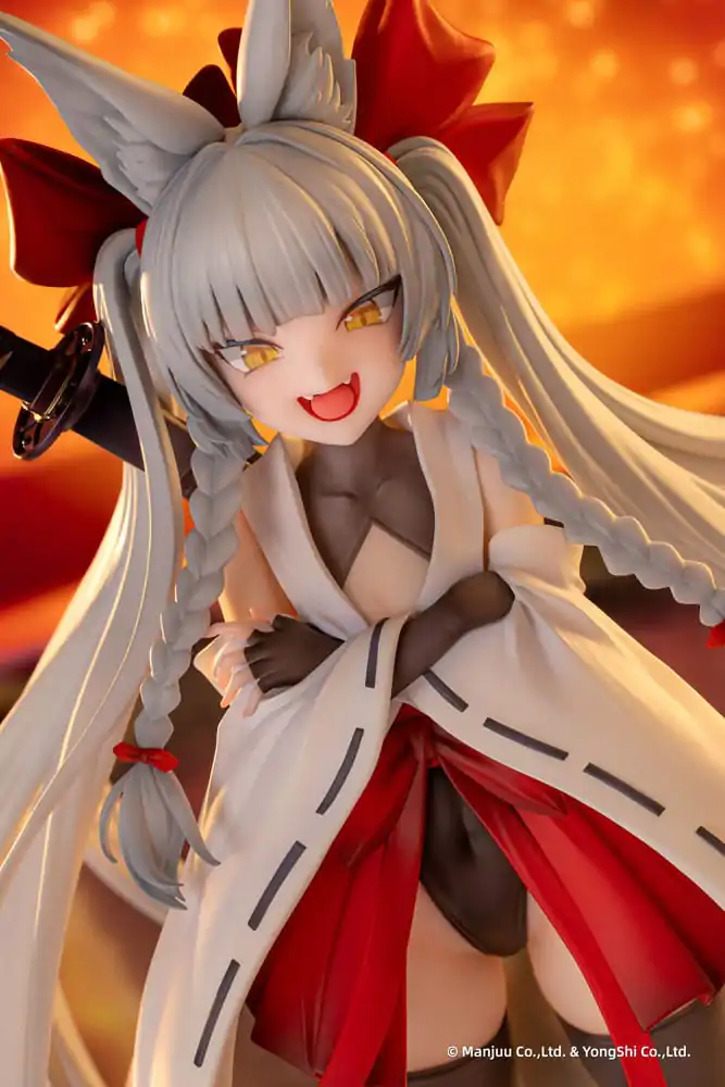 Azur Lane PVC Kip 1/6 Asanagi 29 cm fotografija izdelka
