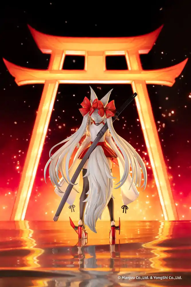 Azur Lane PVC Kip 1/6 Asanagi 29 cm fotografija izdelka