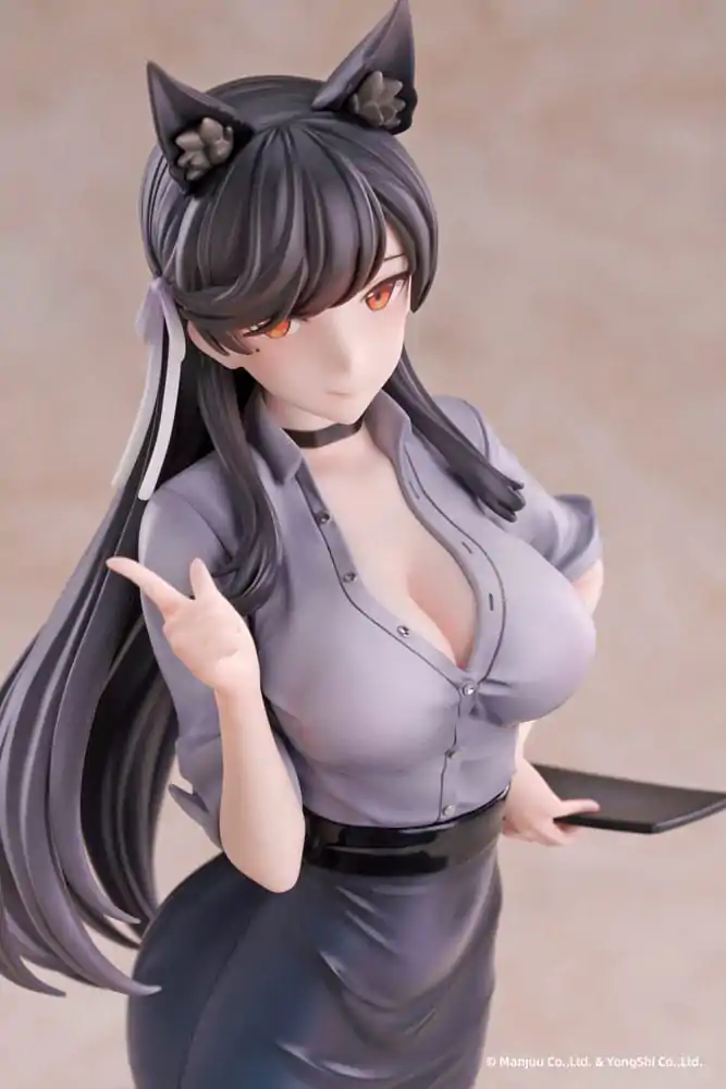 Azur Lane PVC Kip 1/6 Atago OL Ver. 28 cm fotografija izdelka