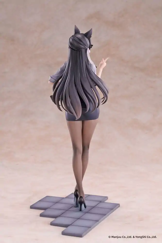 Azur Lane PVC Kip 1/6 Atago OL Ver. 28 cm fotografija izdelka