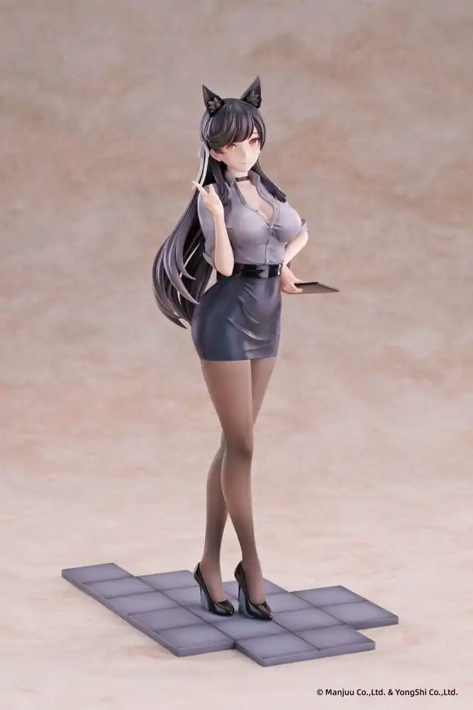 Azur Lane PVC Kip 1/6 Atago OL Ver. 28 cm fotografija izdelka