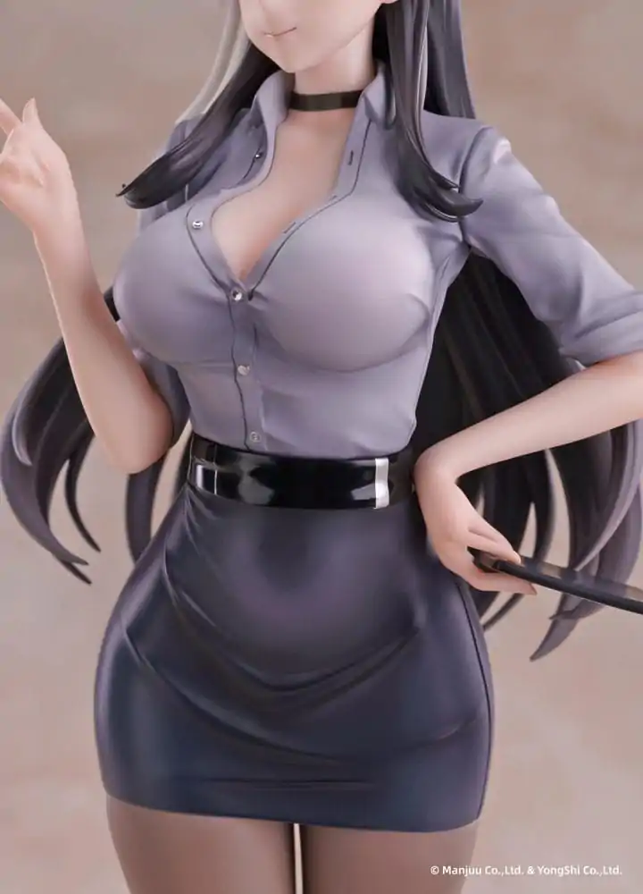 Azur Lane PVC Kip 1/6 Atago OL Ver. 28 cm fotografija izdelka
