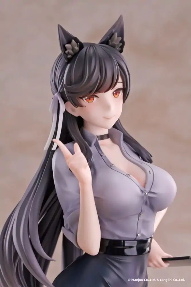 Azur Lane PVC Kip 1/6 Atago OL Ver. 28 cm fotografija izdelka