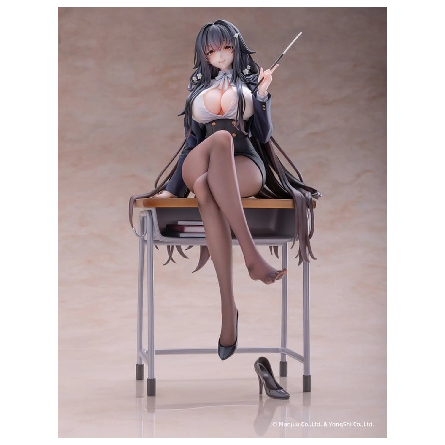 Azur Lane PVC figura 1/6 Azuma Career Counseling for the Groom Ver. 27 cm fotografija izdelka