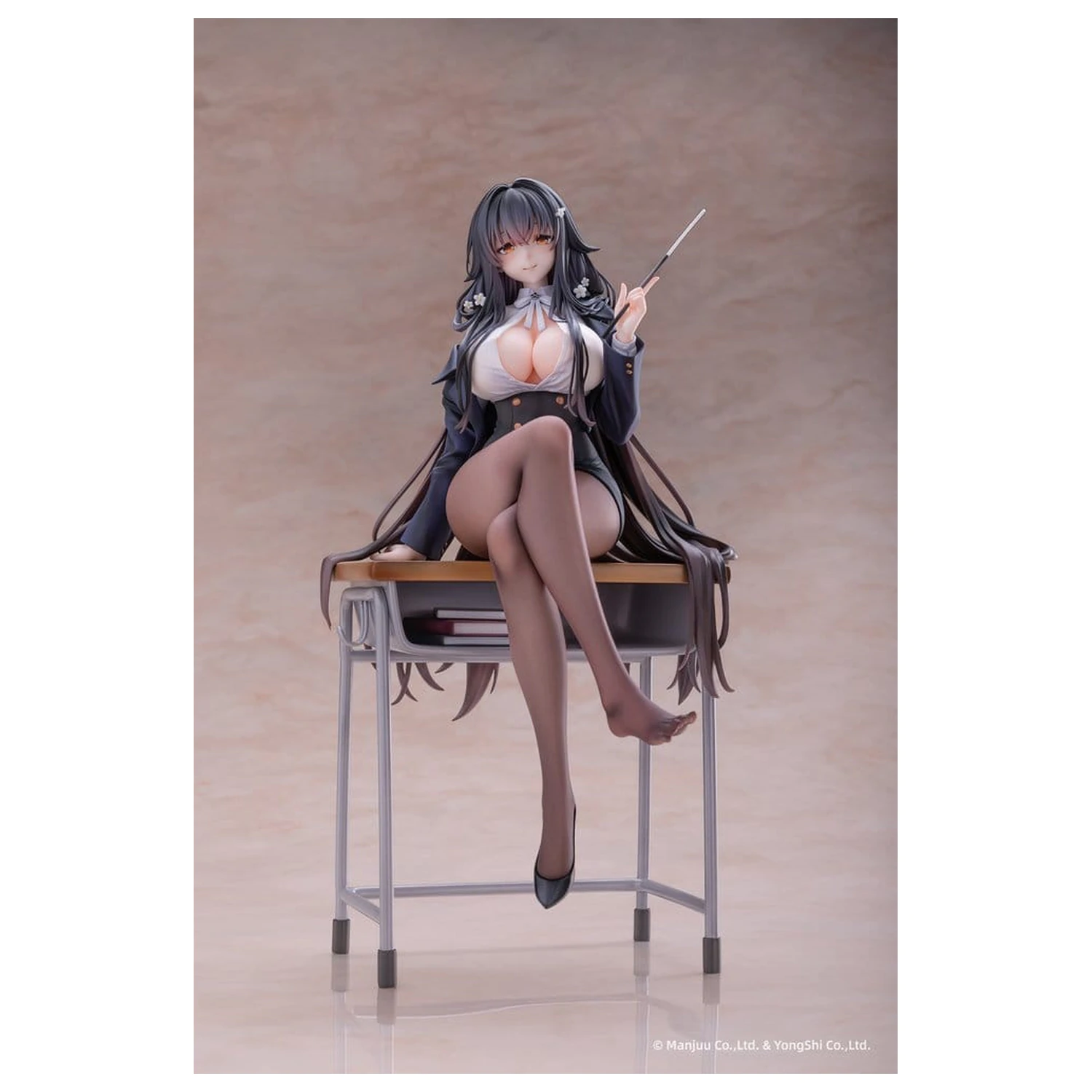 Azur Lane PVC figura 1/6 Azuma Career Counseling for the Groom Ver. 27 cm fotografija izdelka