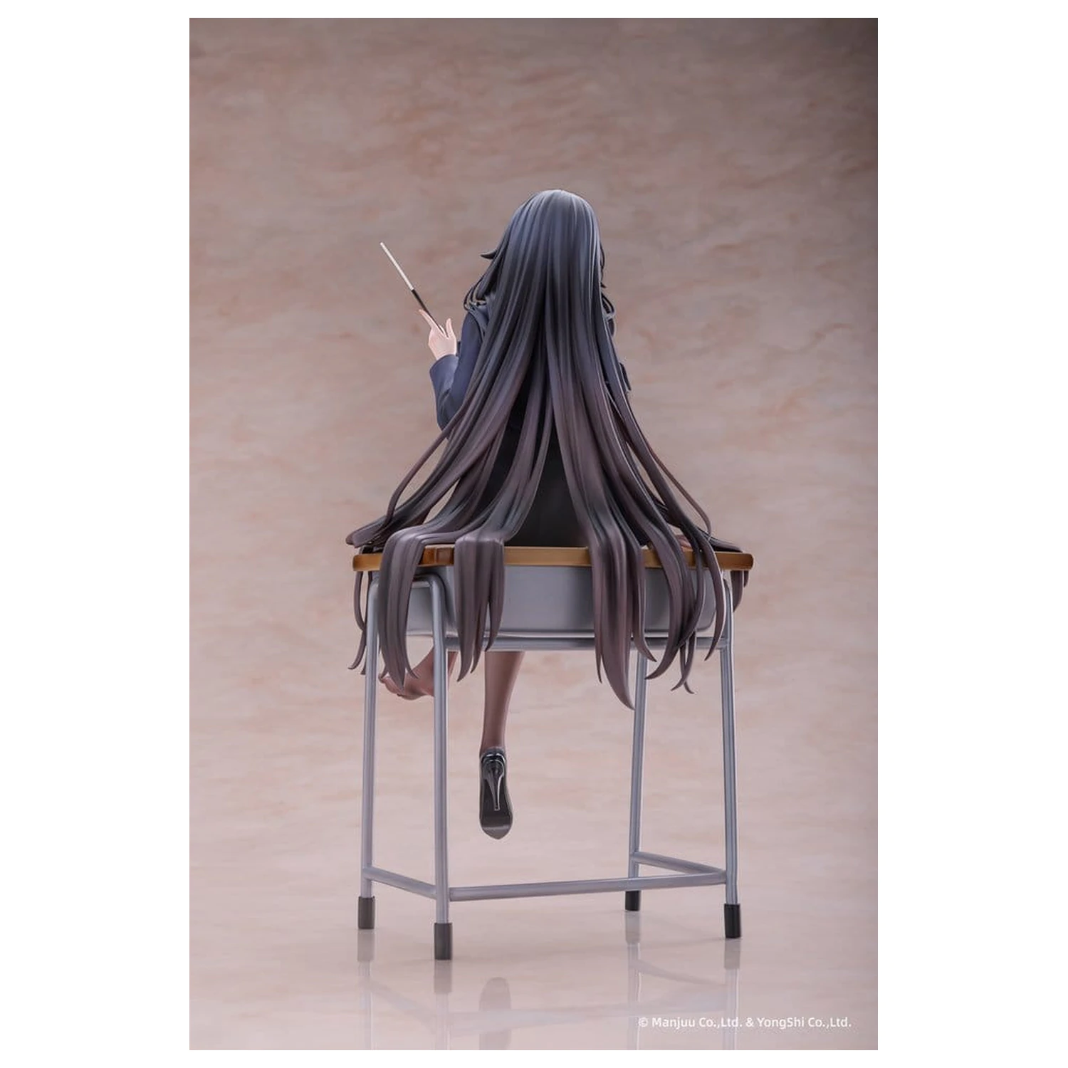 Azur Lane PVC figura 1/6 Azuma Career Counseling for the Groom Ver. 27 cm fotografija izdelka