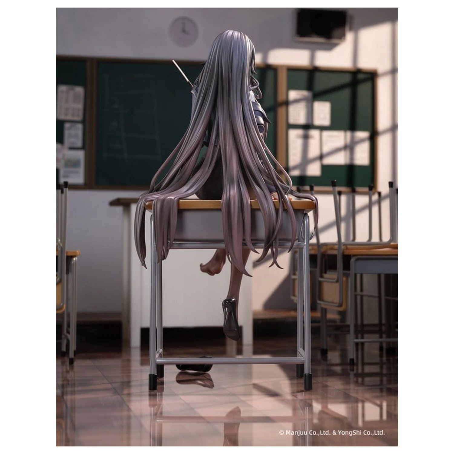 Azur Lane PVC figura 1/6 Azuma Career Counseling for the Groom Ver. 27 cm fotografija izdelka