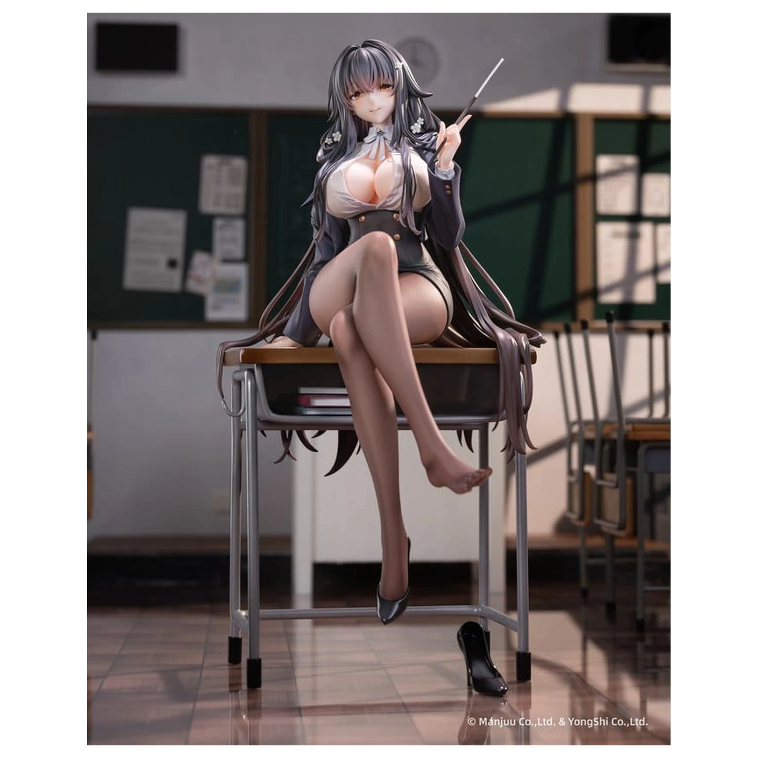 Azur Lane PVC figura 1/6 Azuma Career Counseling for the Groom Ver. 27 cm fotografija izdelka