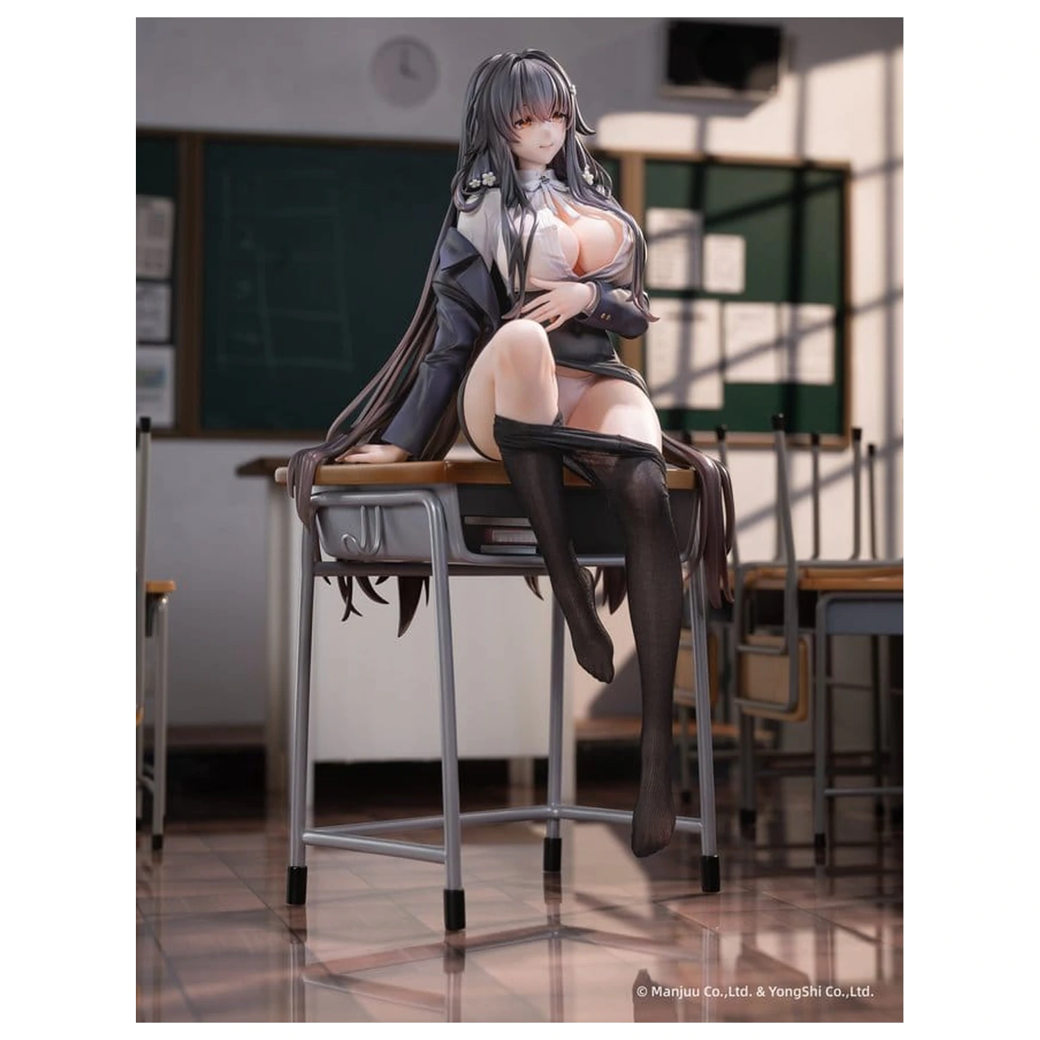 Azur Lane PVC figura 1/6 Azuma Career Counseling for the Groom Ver. Special Edition 27 cm fotografija izdelka