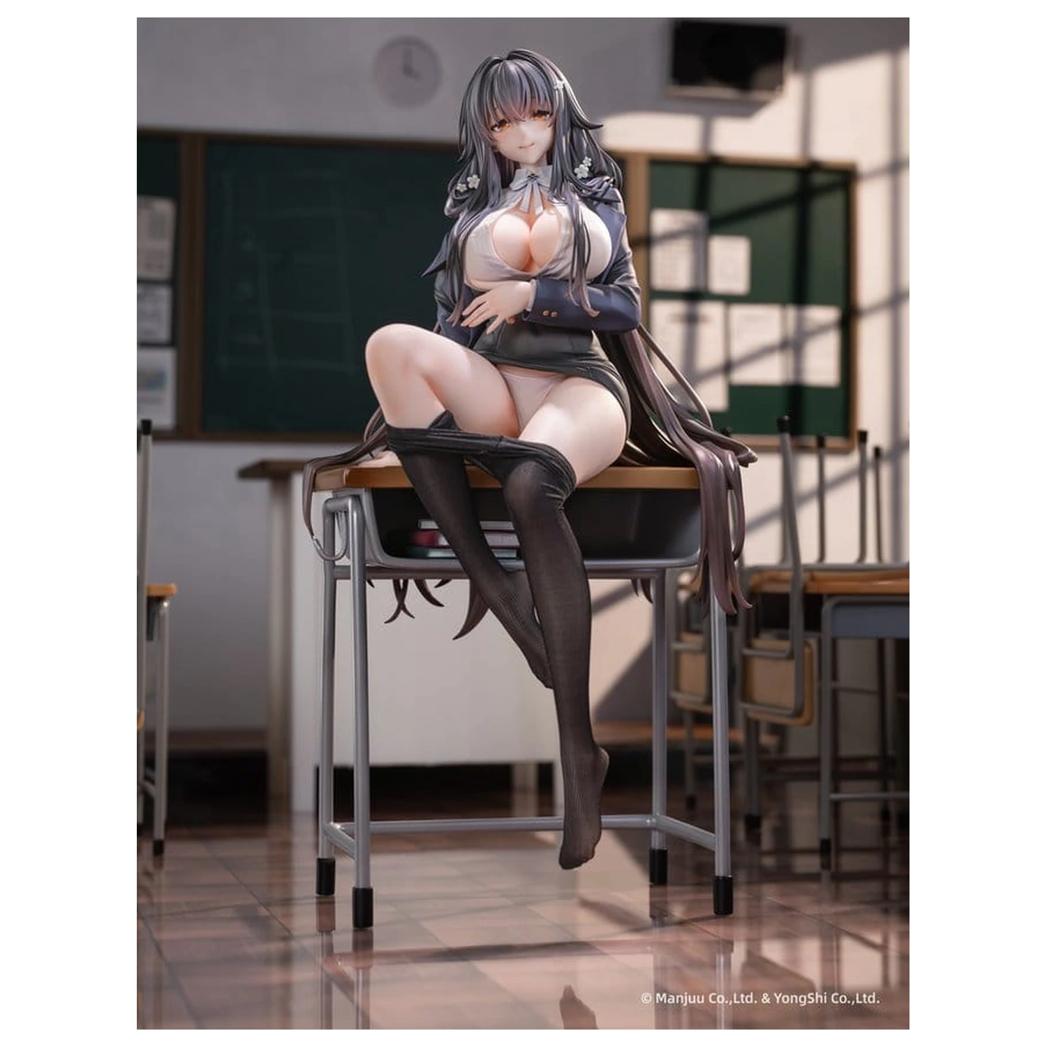 Azur Lane PVC figura 1/6 Azuma Career Counseling for the Groom Ver. Special Edition 27 cm fotografija izdelka