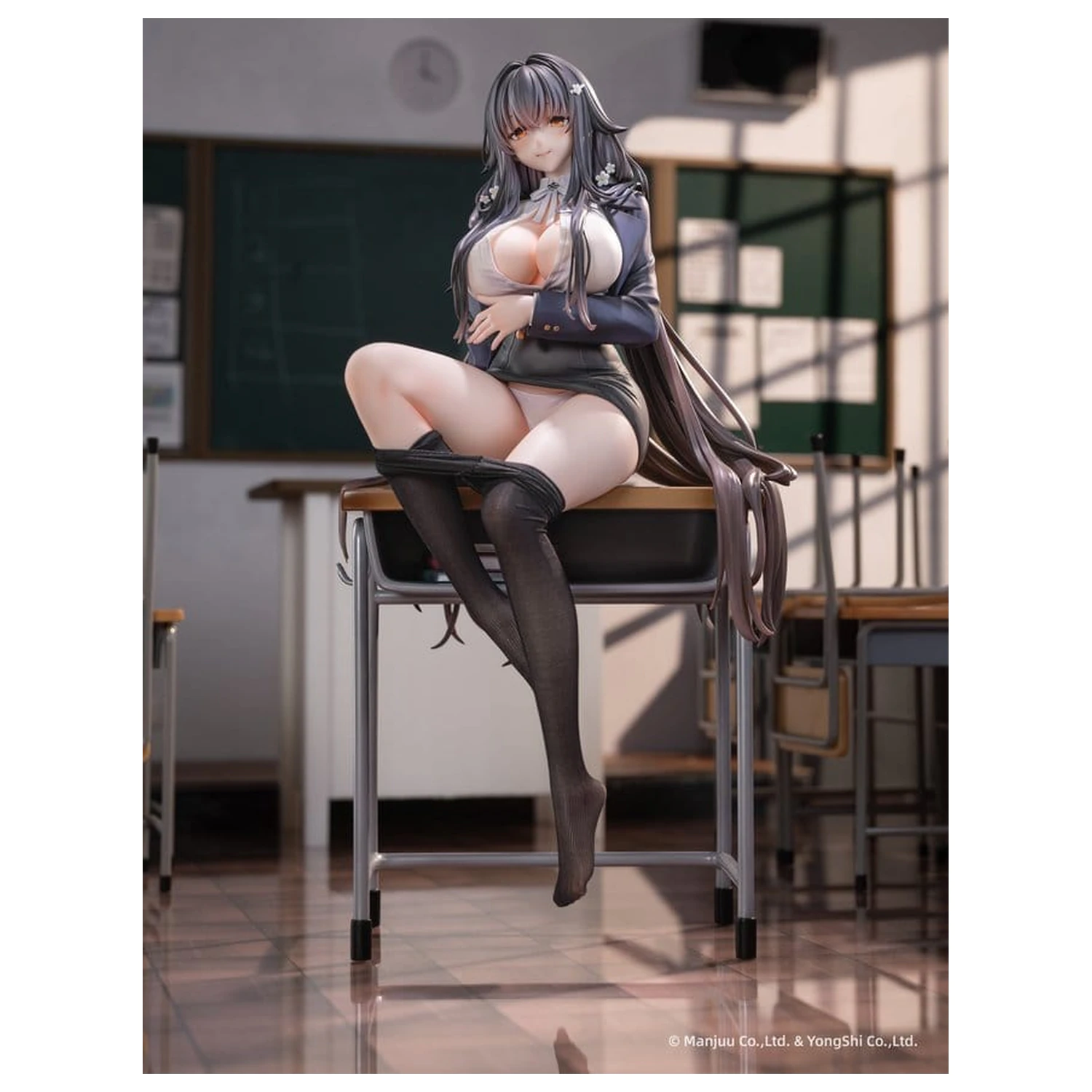 Azur Lane PVC figura 1/6 Azuma Career Counseling for the Groom Ver. Special Edition 27 cm fotografija izdelka