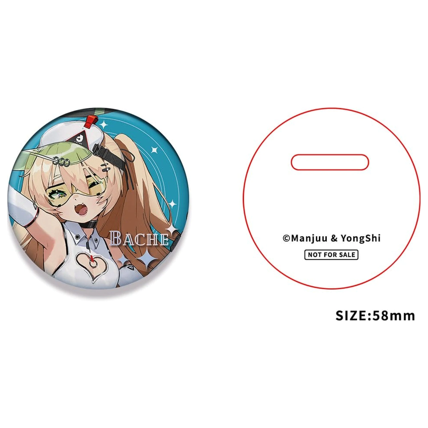 Azur Lane PVC figurica 1/6 Bache: Showy Sports Star 27 cm fotografija izdelka