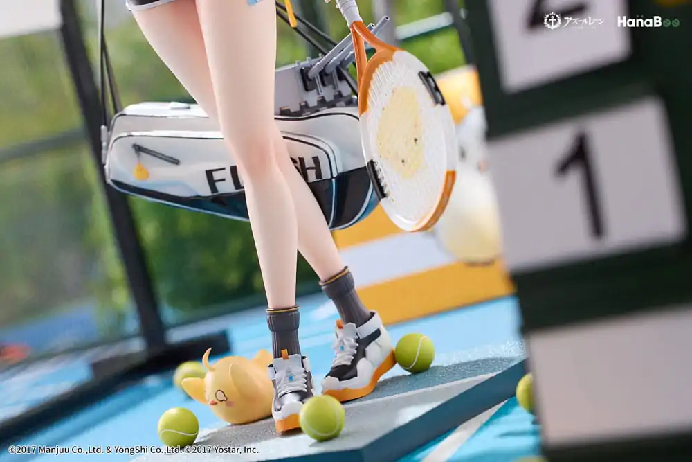 Azur Lane PVC Kip 1/6 Baltimore Black Ace Ver. 30 cm fotografija izdelka