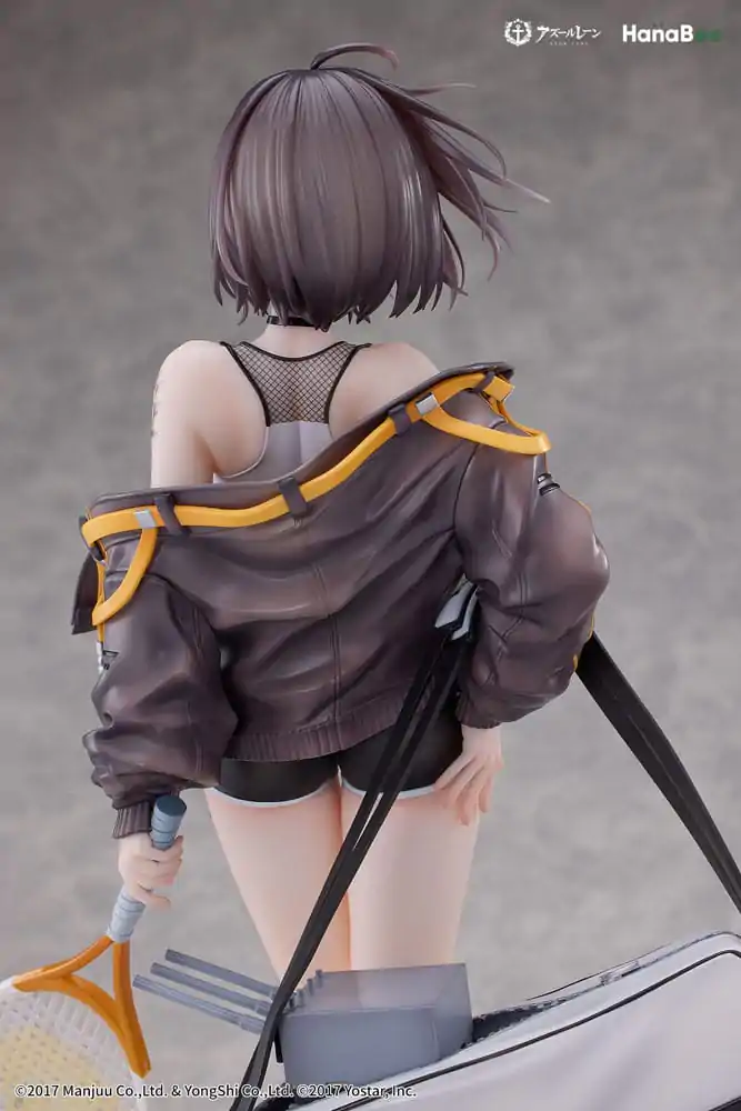Azur Lane PVC Kip 1/6 Baltimore Black Ace Ver. 30 cm fotografija izdelka