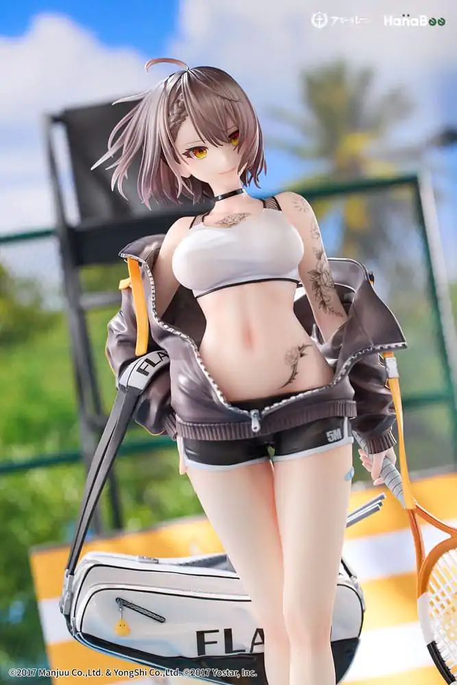 Azur Lane PVC Kip 1/6 Baltimore Black Ace Ver. 30 cm fotografija izdelka