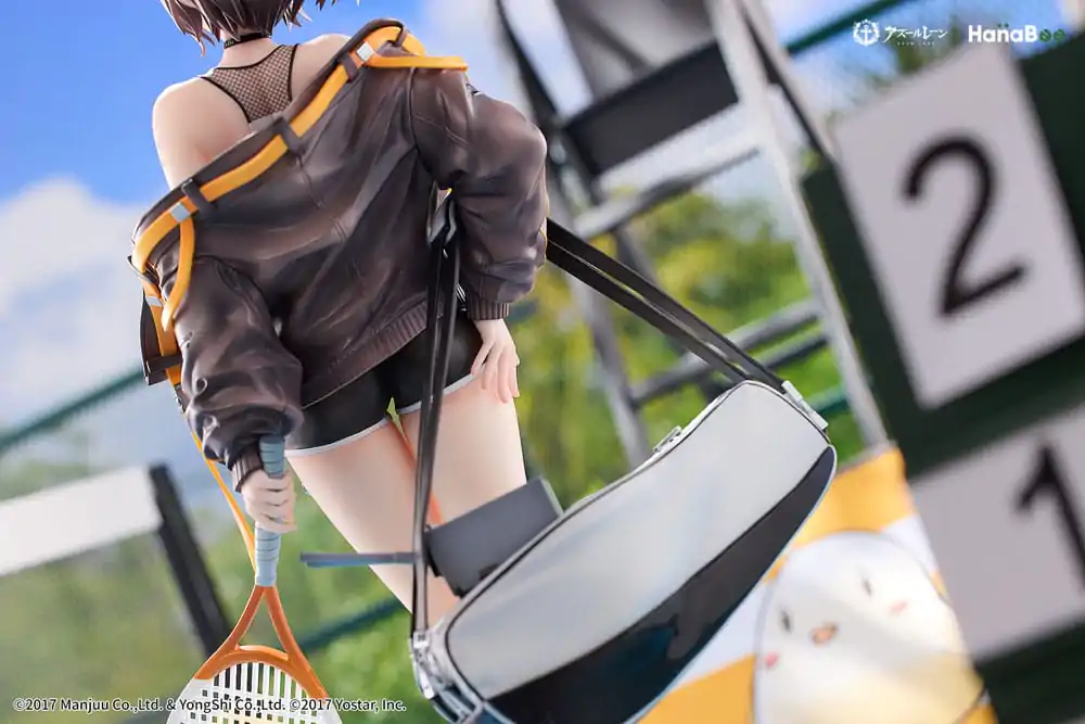 Azur Lane PVC Kip 1/6 Baltimore Black Ace Ver. 30 cm fotografija izdelka