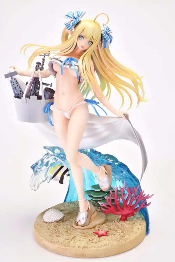 Azur Lane Kip 1/6 Centaur Beachside Undine 27 cm fotografija izdelka