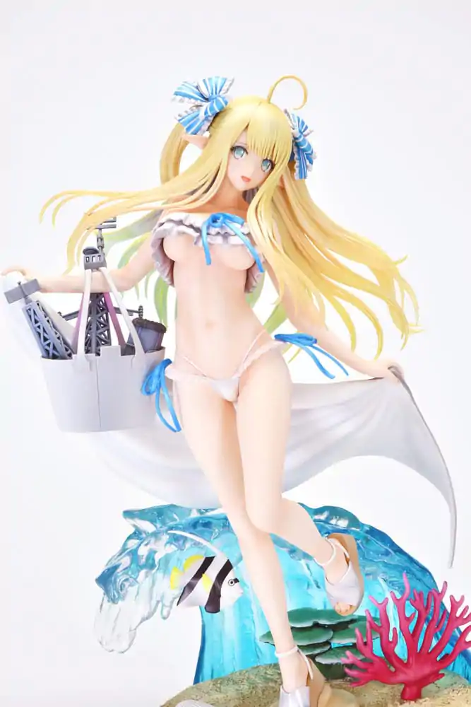 Azur Lane Kip 1/6 Centaur Beachside Undine 27 cm fotografija izdelka