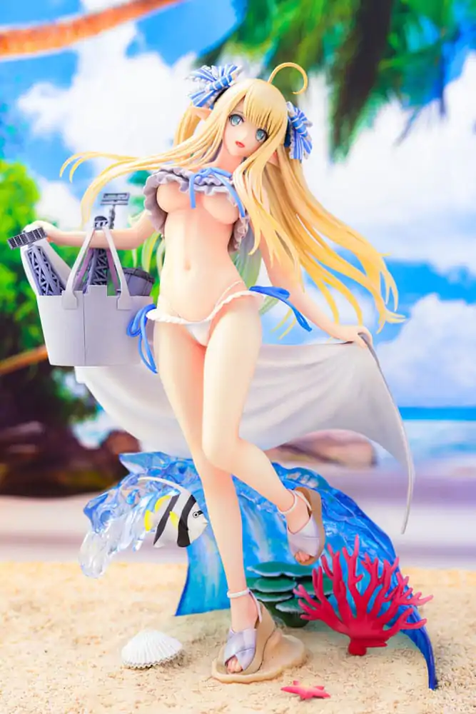 Azur Lane Kip 1/6 Centaur Beachside Undine 27 cm fotografija izdelka