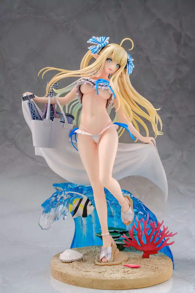 Azur Lane Kip 1/6 Centaur Beachside Undine 27 cm fotografija izdelka