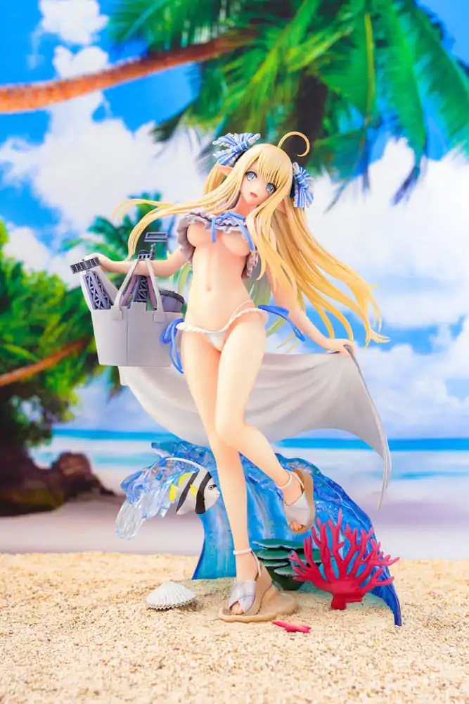 Azur Lane Kip 1/6 Centaur Beachside Undine 27 cm fotografija izdelka