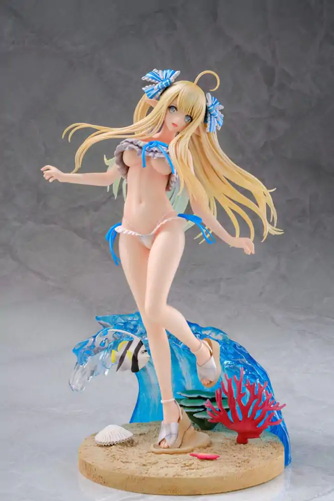 Azur Lane Kip 1/6 Centaur Beachside Undine 27 cm fotografija izdelka