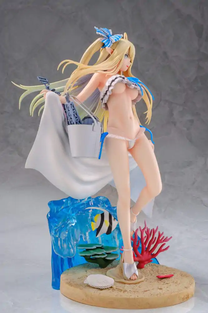 Azur Lane Kip 1/6 Centaur Beachside Undine 27 cm fotografija izdelka