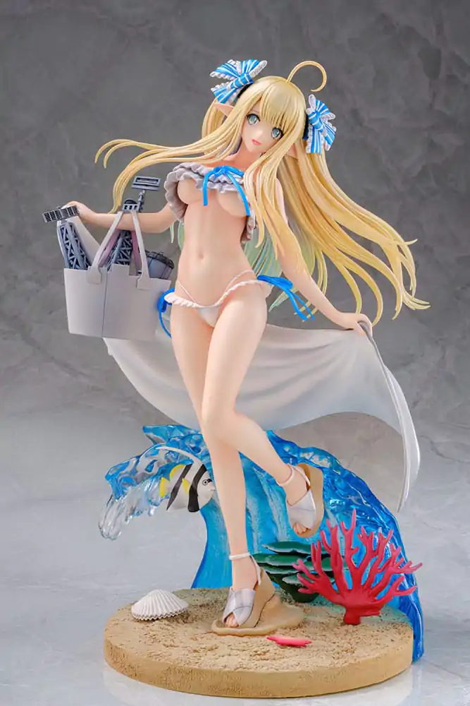 Azur Lane Kip 1/6 Centaur Beachside Undine 27 cm fotografija izdelka