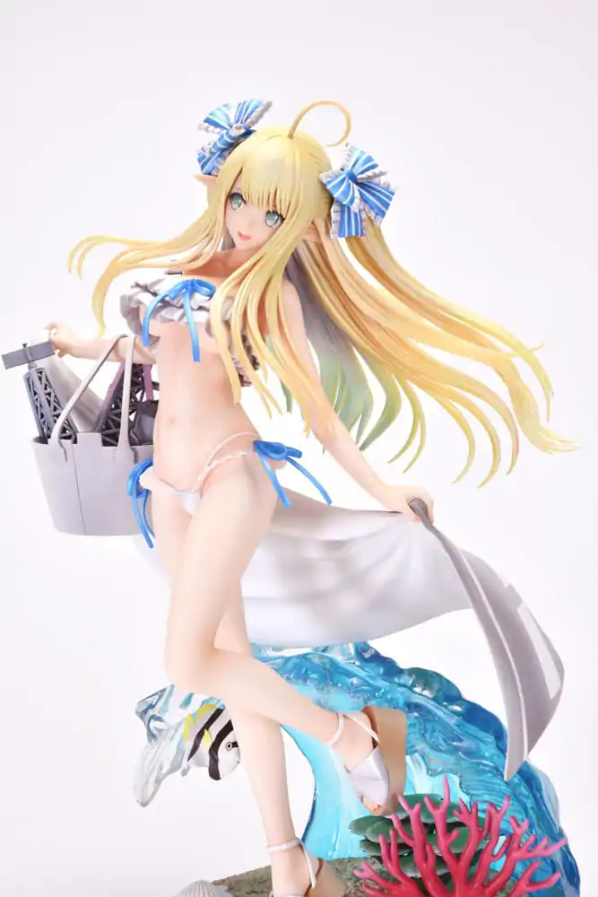 Azur Lane Kip 1/6 Centaur Beachside Undine 27 cm fotografija izdelka