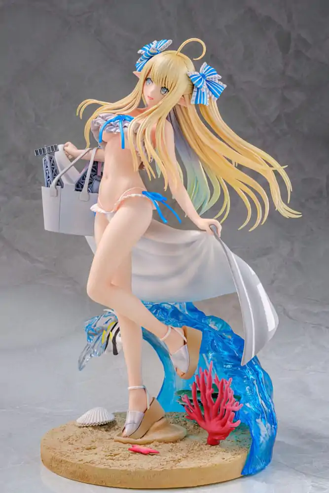 Azur Lane Kip 1/6 Centaur Beachside Undine 27 cm fotografija izdelka