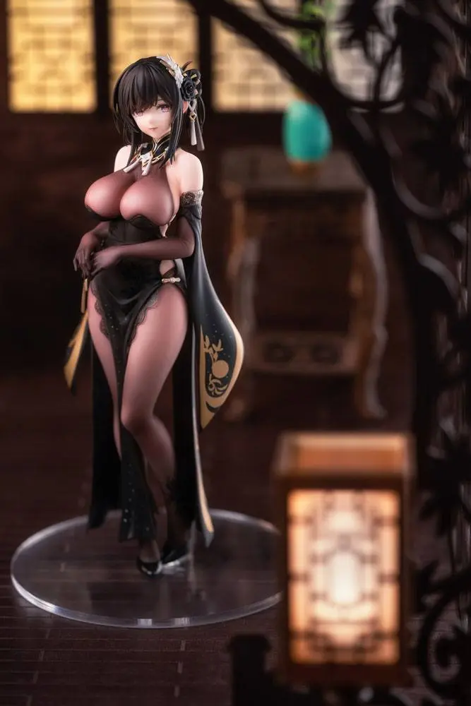 Azur Lane PVC Kip 1/6 Chen Hai Vestibule of Wonders Ver. 27 cm fotografija izdelka