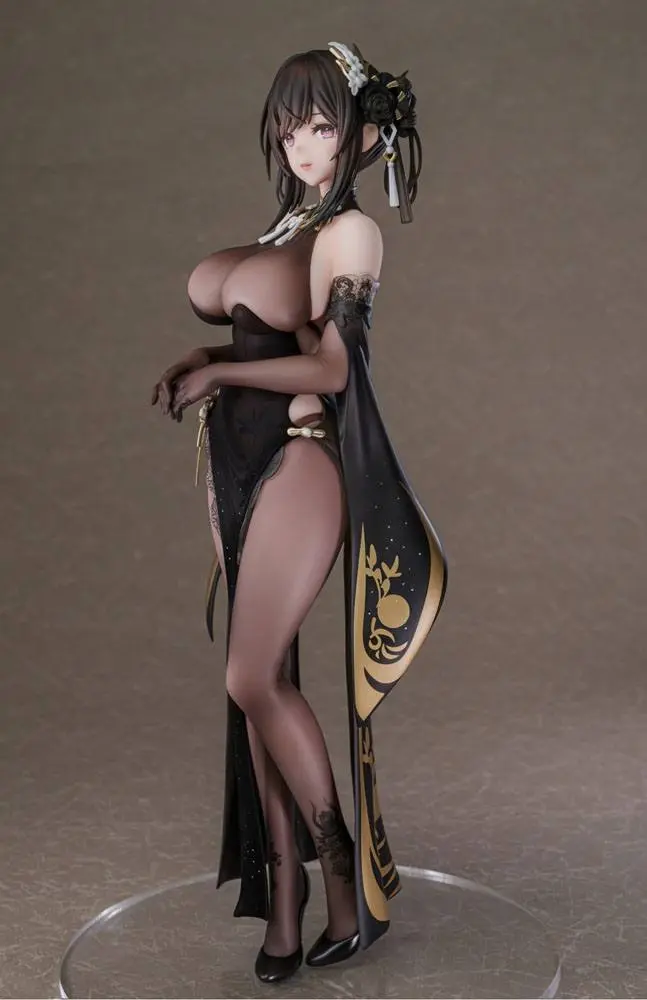 Azur Lane PVC Kip 1/6 Chen Hai Vestibule of Wonders Ver. 27 cm fotografija izdelka