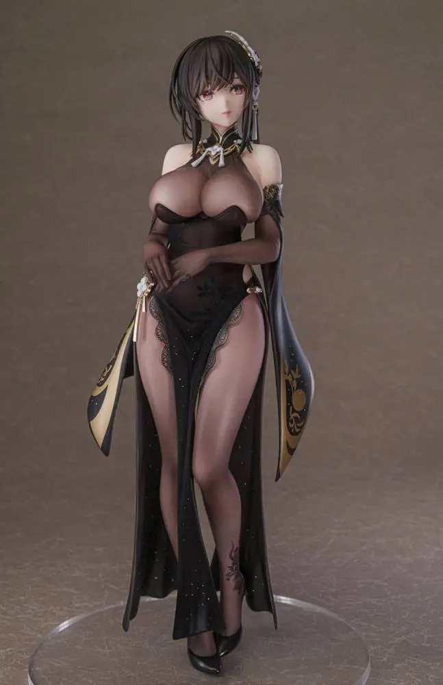 Azur Lane PVC Kip 1/6 Chen Hai Vestibule of Wonders Ver. 27 cm fotografija izdelka