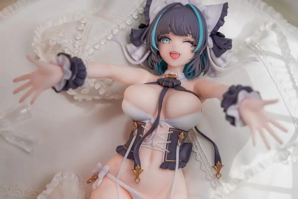 Azur Lane PVC Kip 1/6 Cheshire Prevleka za objemalne blazine Illustration Ver. 25 cm fotografija izdelka